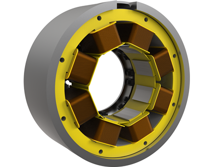 Magnetic bearing